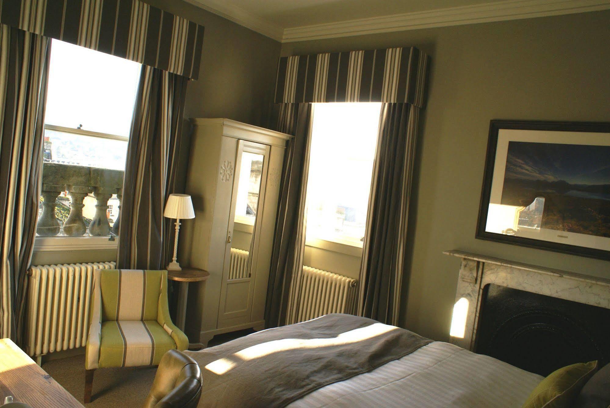 Loch Fyne Hotel And Restaurant Bath Exteriör bild