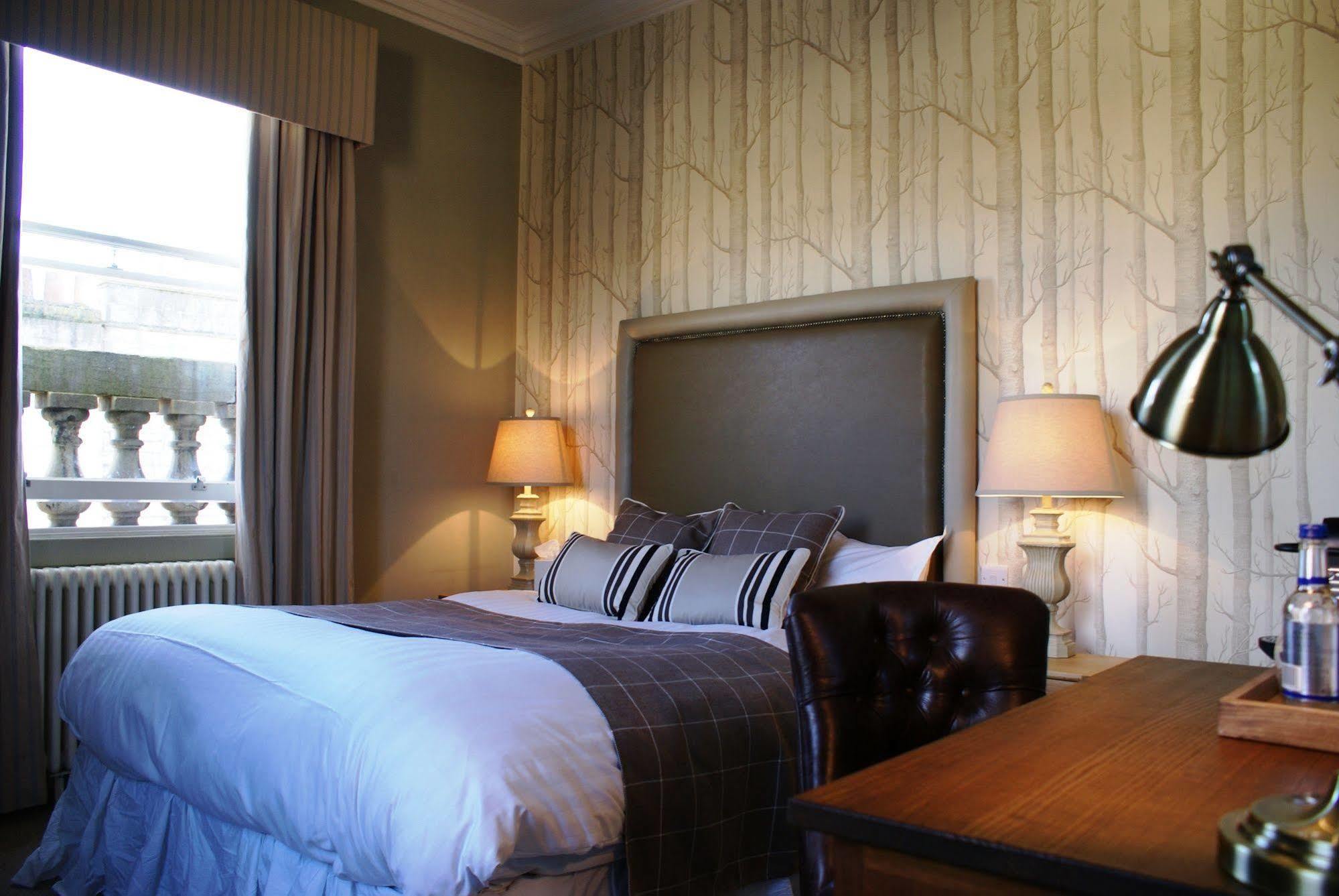Loch Fyne Hotel And Restaurant Bath Exteriör bild